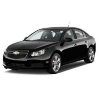 2018 Chevrolet Cruze