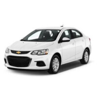 2020 Chevrolet Sonic