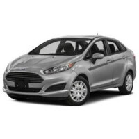 2018 Ford Fiesta