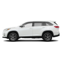 2017 Toyota Highlander